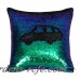 Cambio de dos colores magia lentejuelas tela del sofá cojín Reversible lentejuelas sirena Fundas de cojín cubierta textil del hogar ali-86987092